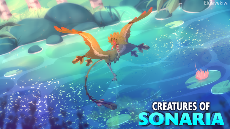 Sonar Studios on X: 🎉 Creatures of Sonaria hit 1 million visits